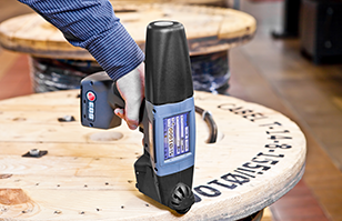 企業(yè)智能信息化 EBS-260手持式噴碼機(jī)