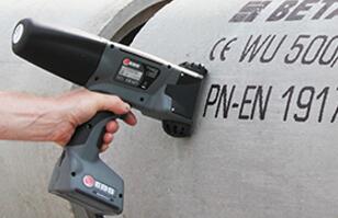 德國(guó)趣味工業(yè)級(jí)手持式噴碼機(jī)——EBS-260