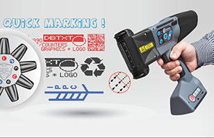 EBS河南分銷商攜手持噴碼機參展2020第五屆洛陽機器人展-智能裝備展覽會