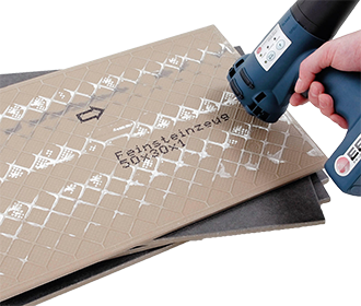 水泥與石材表面