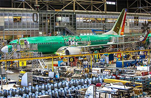 EBS-260手持噴碼機 加快航天零部件標準化管理