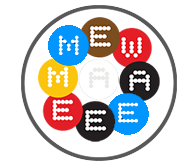 顏色豐富，易于識別