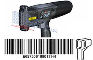 即掃即噴，動態噴印數據庫信息！——EBS-260智能手持噴碼機升級新功能（五）