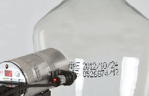 高性?xún)r(jià)比大字符噴碼機(jī)-德國(guó)EBS-230