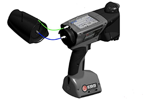 智能手持噴碼機EBS-260操作步驟和指南