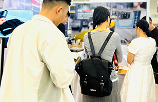 EBS噴碼機(jī)亮相秋季糖酒會(huì)，展示高效精準(zhǔn)噴碼技術(shù)